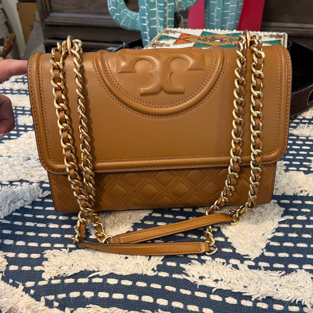 Tory Burch Fleming convertible shoulder bag